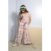 Nono Sulai full length jumpsuit with smocked toppart